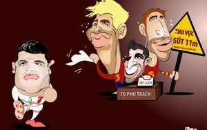 Lượt sút cuối cùng